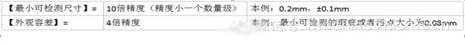 機器視覺檢測的基礎(chǔ)知識——分辨率，精度，公差插圖4