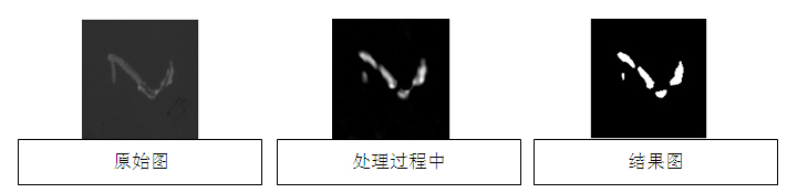 液晶屏幕視覺檢測，液晶屏幕劃痕污點缺陷檢測方案插圖7