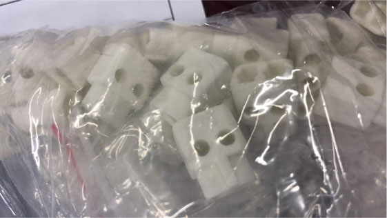 陶瓷視覺檢測(cè)，陶瓷零件裂紋檢測(cè)方案插圖