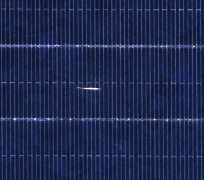 光伏電池視覺檢測，光伏電池外觀檢測設備插圖