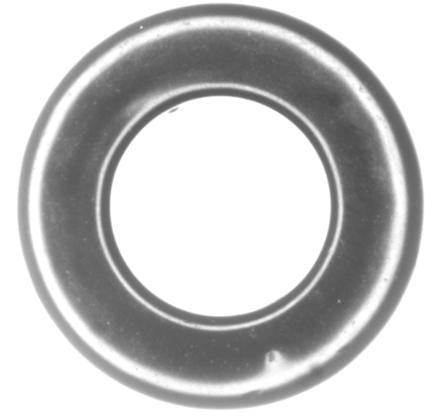 鐵硅鋁磁芯瑕疵檢測(cè)系統(tǒng)