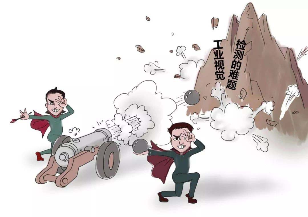 工業(yè)AI智能視覺(jué)檢測(cè)系統(tǒng)，破局瑕疵檢測(cè)難題插圖2