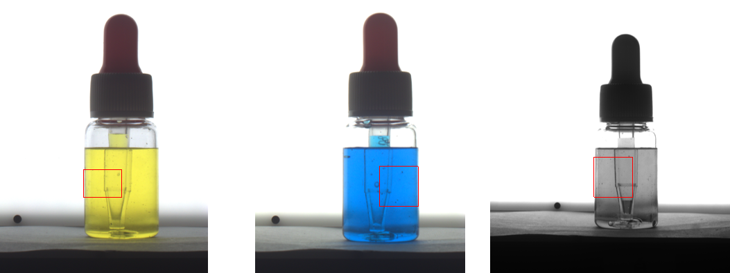 瓶裝液體異物機器視覺檢測設(shè)備系統(tǒng)插圖1