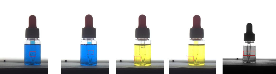 瓶裝液體異物機器視覺檢測設(shè)備系統(tǒng)插圖3