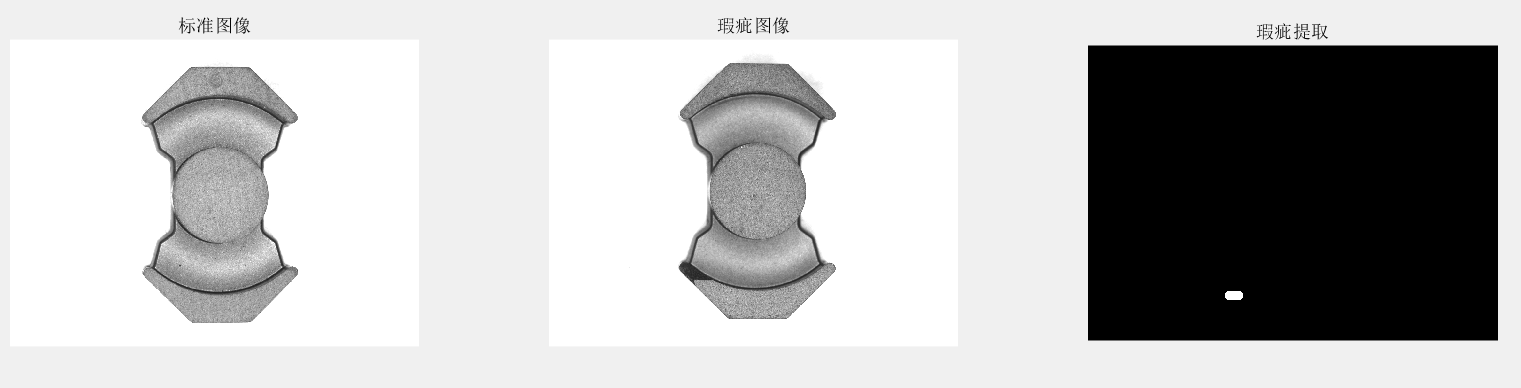 異型磁芯外觀缺陷檢測(cè)（機(jī)器視覺(jué)方案）插圖1