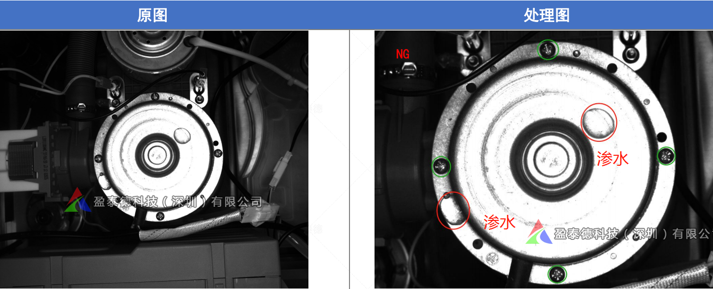 洗衣機(jī)檢測(cè)（機(jī)器視覺(jué)缺陷檢測(cè)方案）插圖6