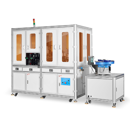 電子元件自動化檢測/質(zhì)量管控方案（基于機器視覺）插圖1