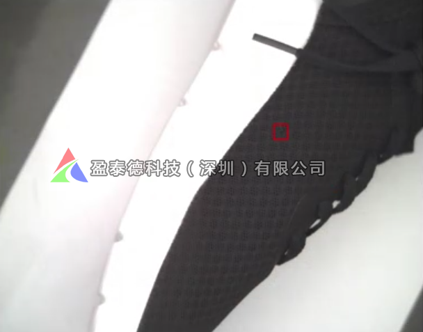 鞋子檢測(cè)（鞋子外觀瑕疵缺陷視覺檢測(cè)方案）插圖1