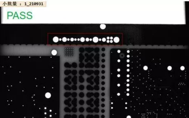 機(jī)器視覺檢測在PCB上能檢測哪些問題？插圖1