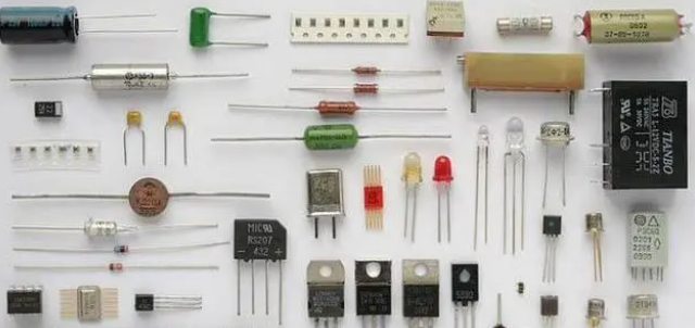 機(jī)器視覺檢測技術(shù)為電子元件自動化賦能插圖