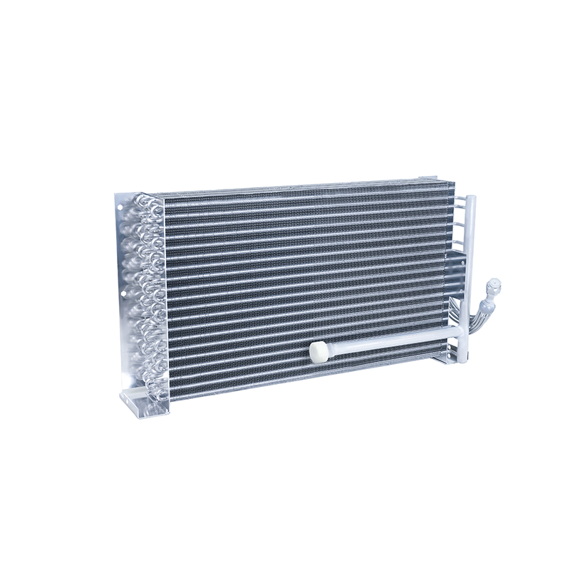 空調(diào)蒸發(fā)器 汽車空調(diào)蒸發(fā)器 汽車管 鋁翅片 電動(dòng)汽車插圖1
