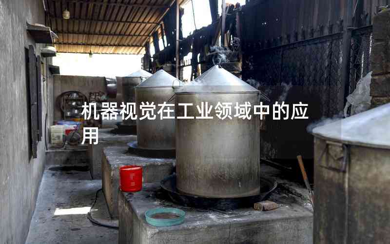 機器視覺在工業(yè)領(lǐng)域中的應(yīng)用