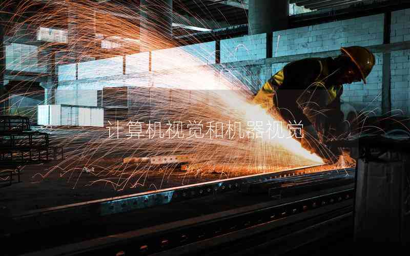 計(jì)算機(jī)視覺和機(jī)器視覺