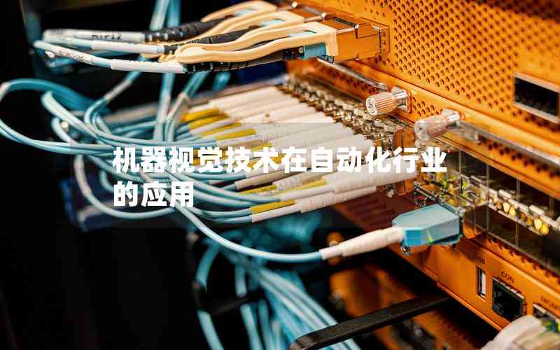 機(jī)器視覺技術(shù)在自動化行業(yè)的應(yīng)用