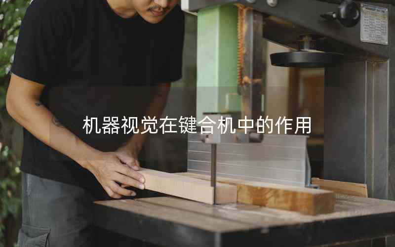 機器視覺在鍵合機中的作用