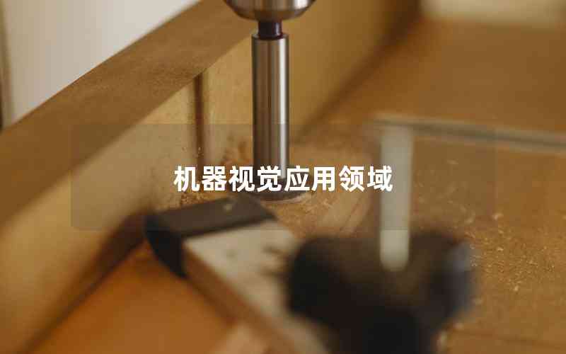 機器視覺應(yīng)用領(lǐng)域