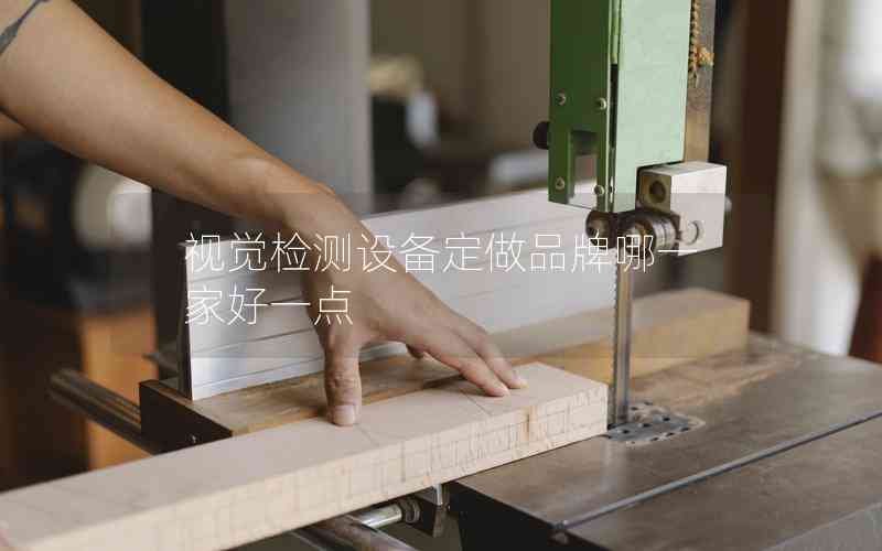 視覺(jué)檢測(cè)設(shè)備定做品牌哪一家好一點(diǎn)