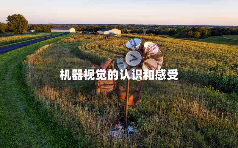機(jī)器視覺的認(rèn)識(shí)和感受