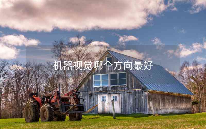 機(jī)器視覺哪個(gè)方向最好