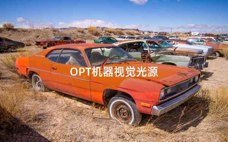 OPT機器視覺光源
