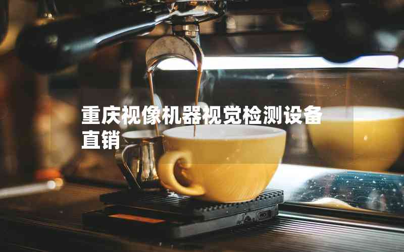 重慶視像機器視覺檢測設(shè)備直銷