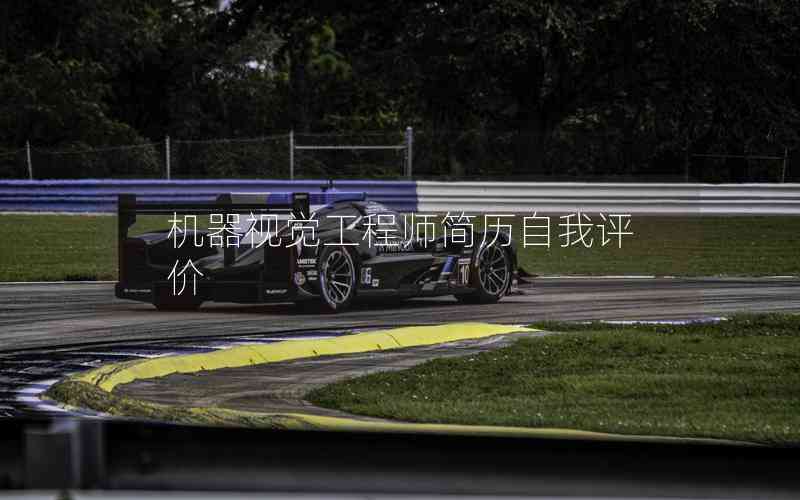 機(jī)器視覺工程師簡歷自我評價