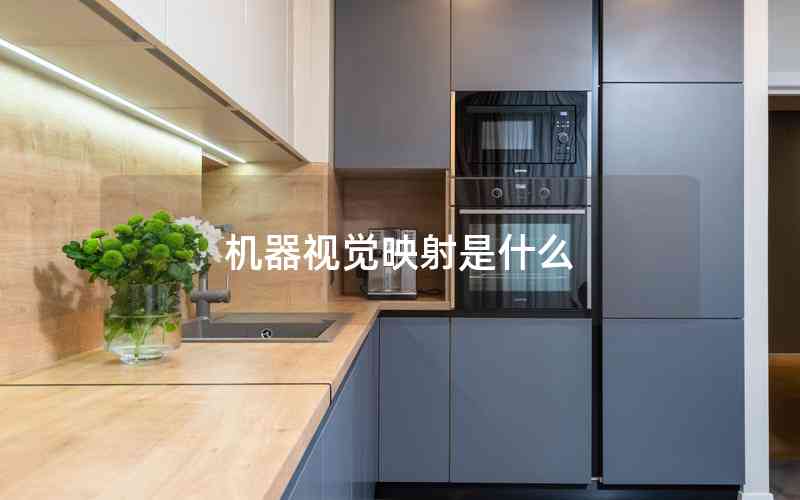 機(jī)器視覺映射是什么