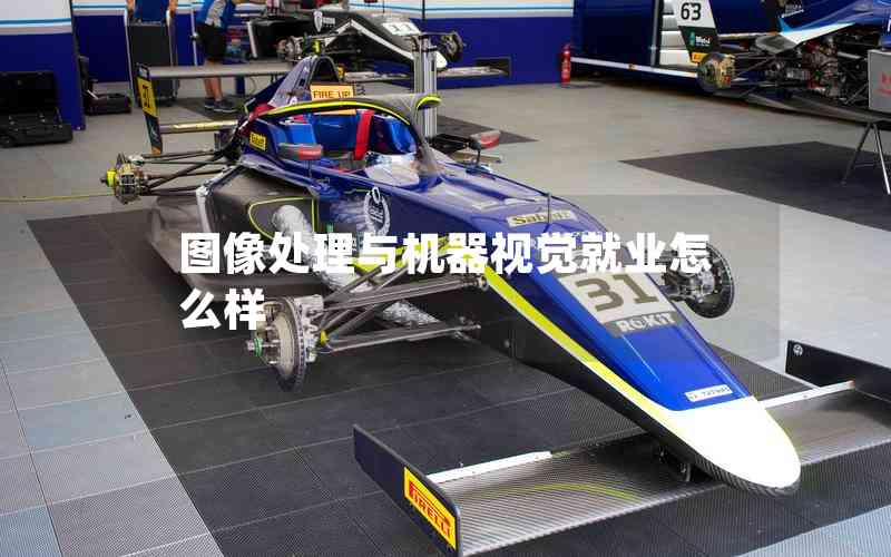 圖像處理與機(jī)器視覺就業(yè)怎么樣