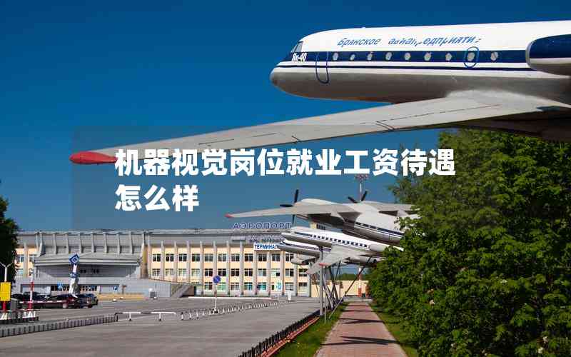 機器視覺崗位就業(yè)工資待遇怎么樣