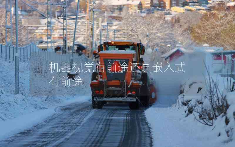 機(jī)器視覺(jué)有前途還是嵌入式有前途