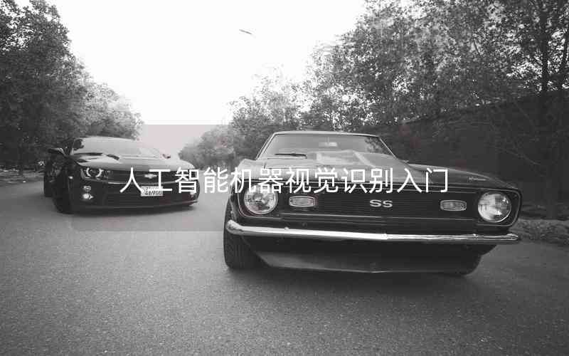 人工智能機(jī)器視覺(jué)識(shí)別入門(mén)