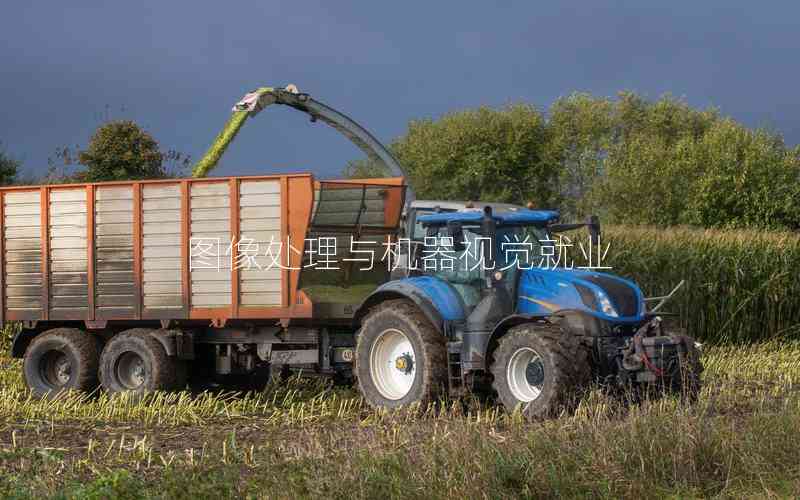 圖像處理與機(jī)器視覺就業(yè)