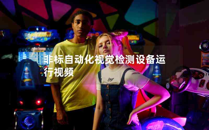 非標(biāo)自動(dòng)化視覺檢測(cè)設(shè)備運(yùn)行視頻