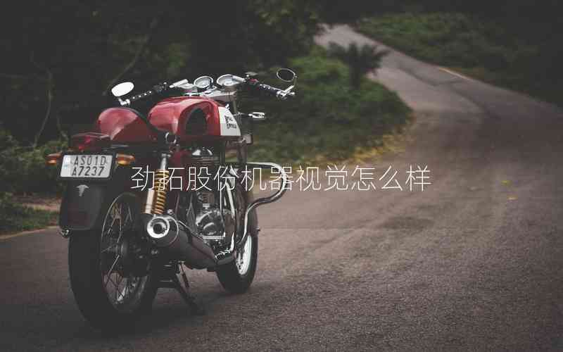 勁拓股份機(jī)器視覺(jué)怎么樣