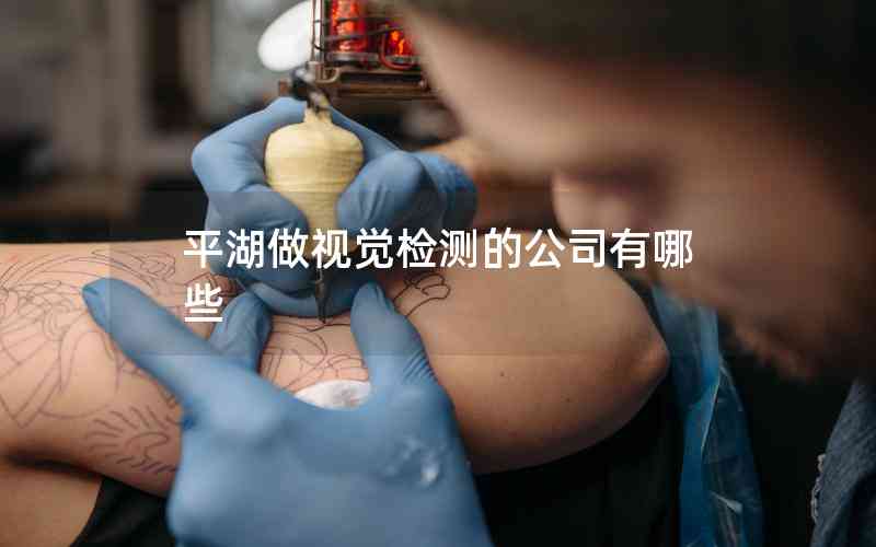 平湖做視覺檢測(cè)的公司有哪些