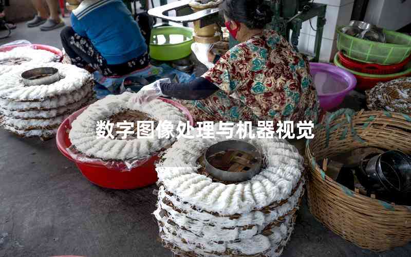 數(shù)字圖像處理與機器視覺