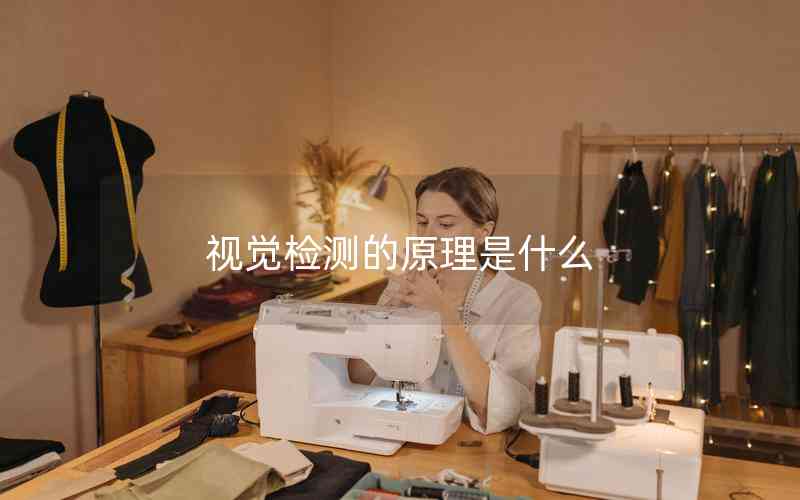 視覺檢測(cè)的原理是什么