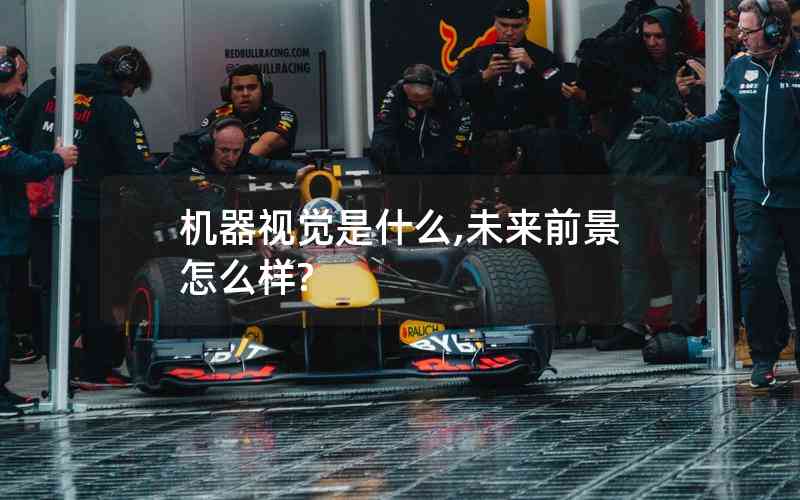 機器視覺是什么,未來前景怎么樣?