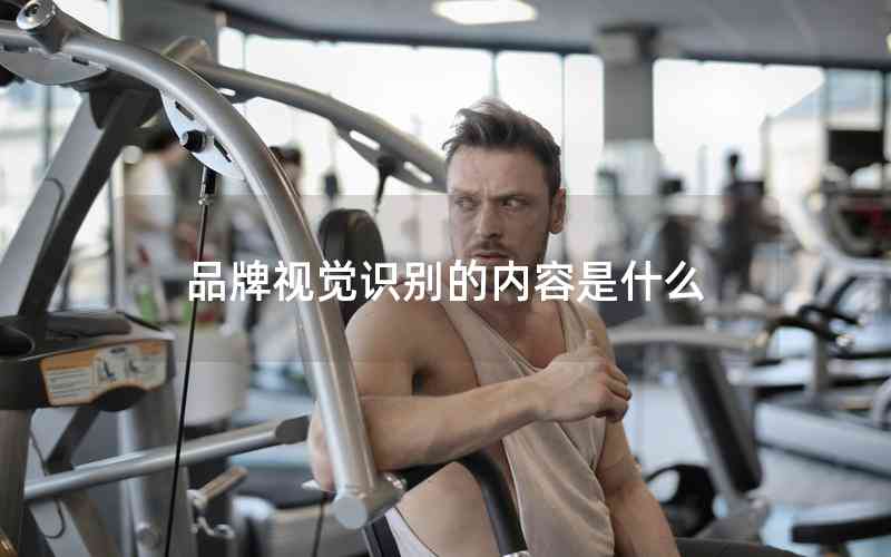 品牌視覺識(shí)別的內(nèi)容是什么