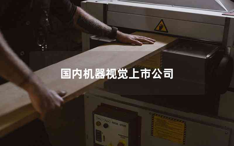 國(guó)內(nèi)機(jī)器視覺上市公司