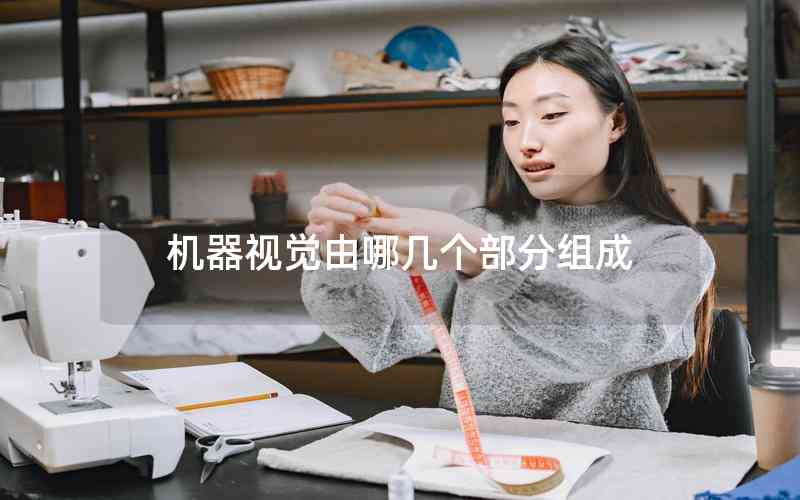 機(jī)器視覺(jué)由哪幾個(gè)部分組成