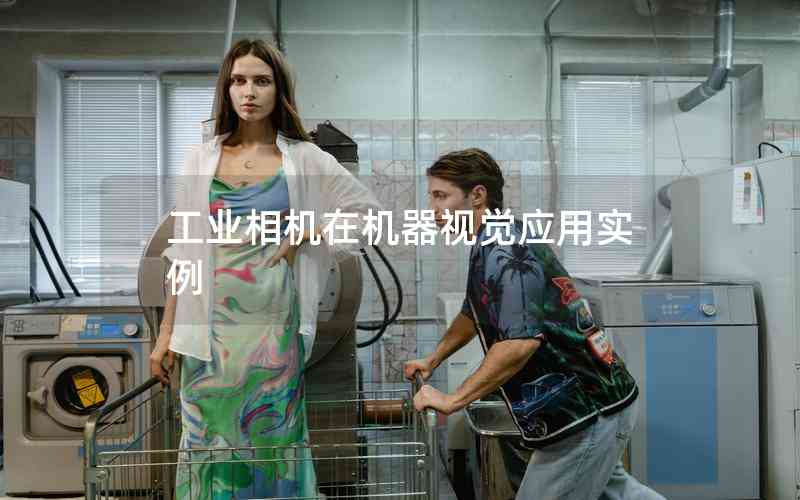 工業(yè)相機(jī)在機(jī)器視覺應(yīng)用實(shí)例